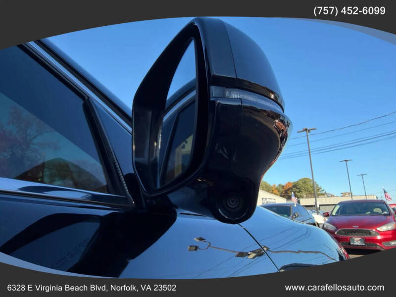 2017 Honda Accord EX