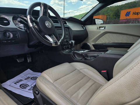 2010 Ford Mustang