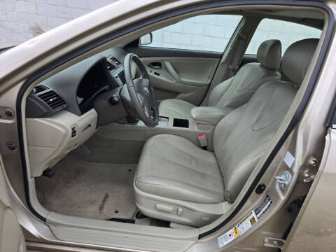 2007 Toyota Camry Hybrid