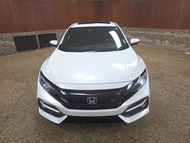2020 Honda Civic