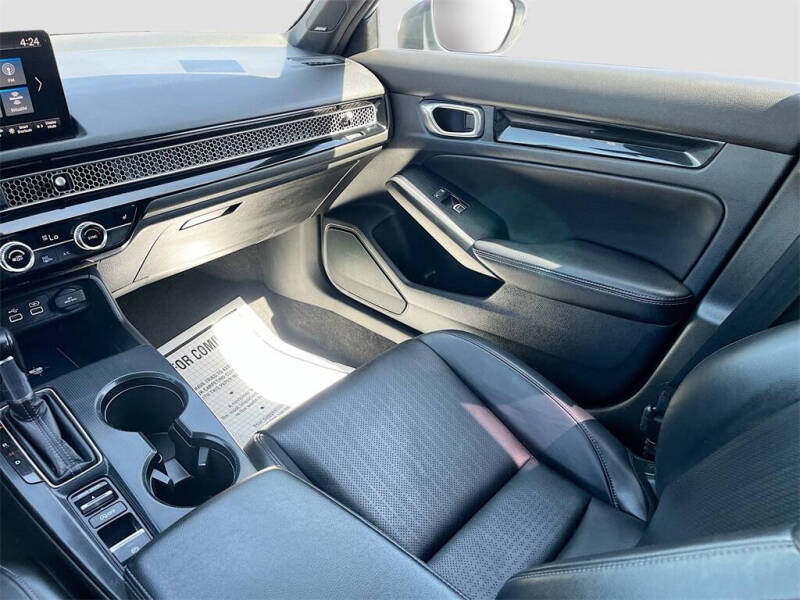 2022 Honda Civic Sport Touring