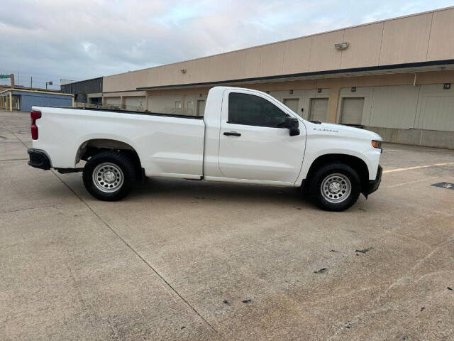 2021 Chevrolet Silverado 1500 for sale at MAYAS AUTO in Dallas, TX