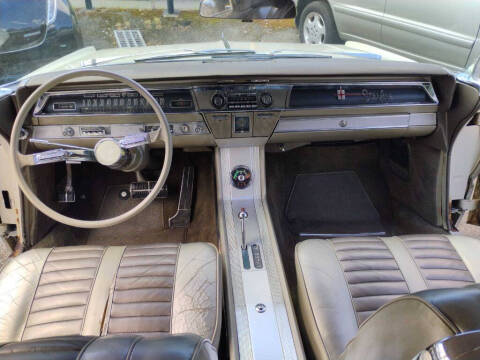 1962 Oldsmobile Starfire