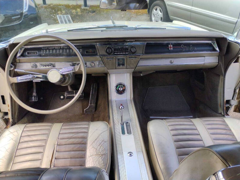 1962 Oldsmobile Starfire