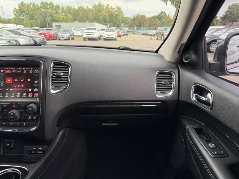 2015 Dodge Durango Citadel