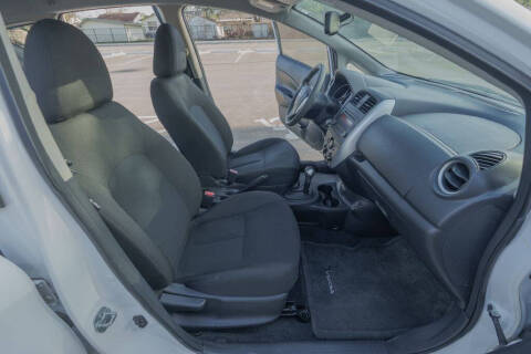 2017 Nissan Versa Note S Plus