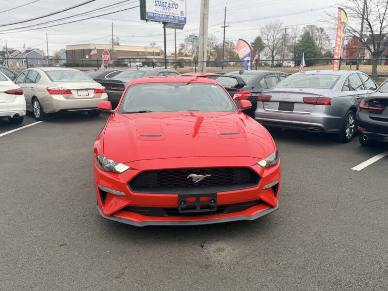 2019 Ford Mustang EcoBoost Premium