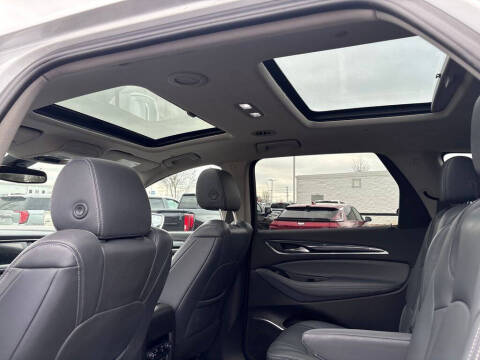 2020 Buick Enclave Premium