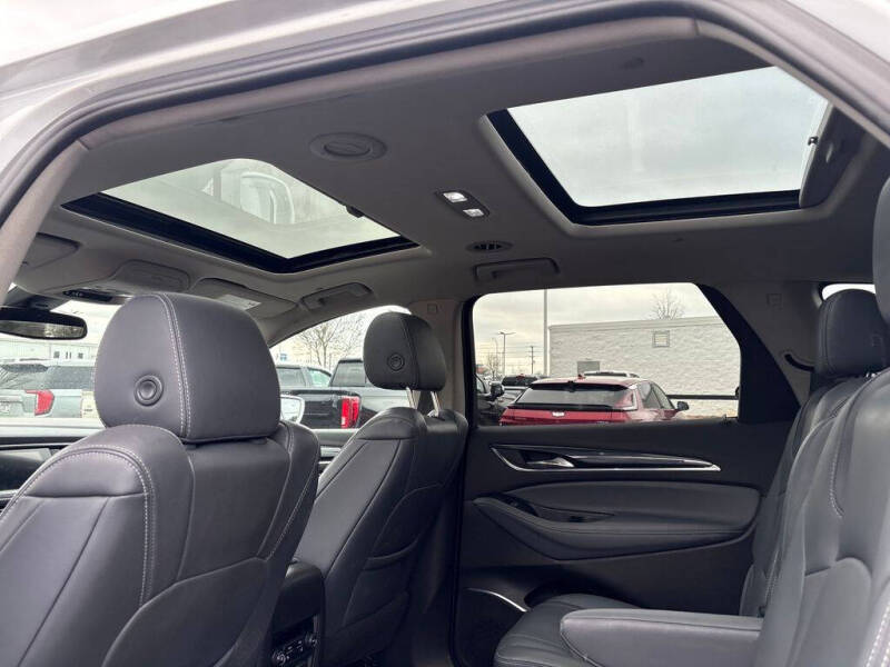 2020 Buick Enclave Premium