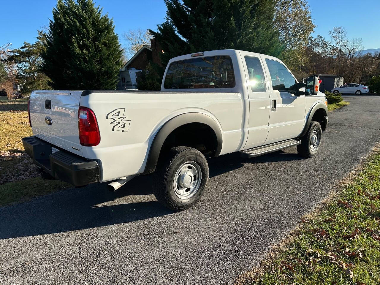 2015 Ford F-250 Super Duty for sale at Velocity Motors in Strasburg, VA