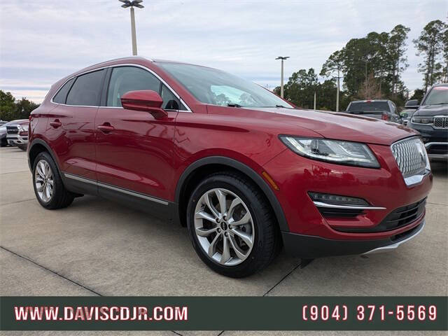 2019 Lincoln MKC Select