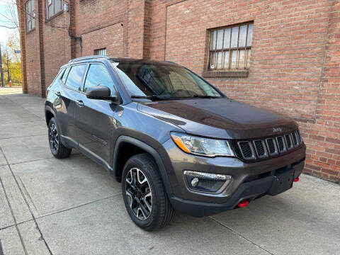 2020 Jeep Compass Trailhawk