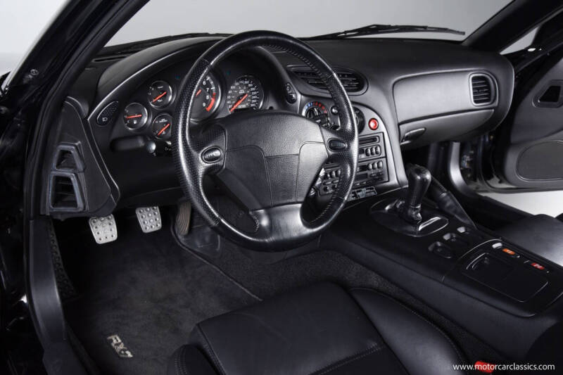 1993 Mazda RX-7 Turbo