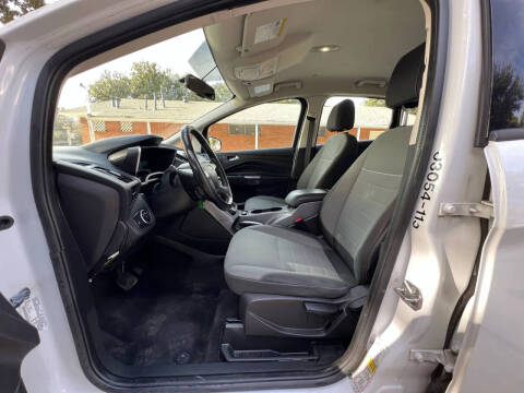 2015 Ford C-MAX Hybrid SE