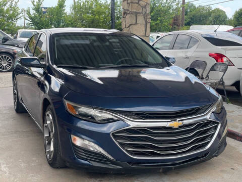 2020 Chevrolet Malibu LT