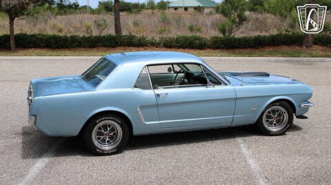 1965 Ford Mustang