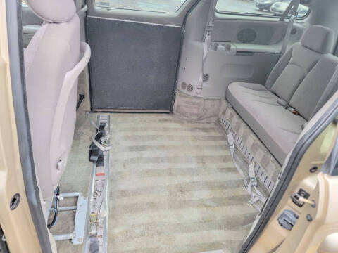 2001 Dodge Grand Caravan Sport