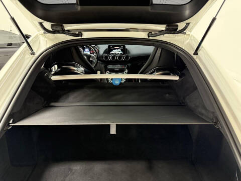 2017 Mercedes-Benz AMG GT