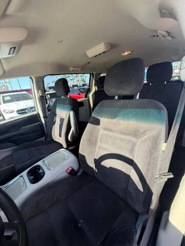 2014 Dodge Grand Caravan