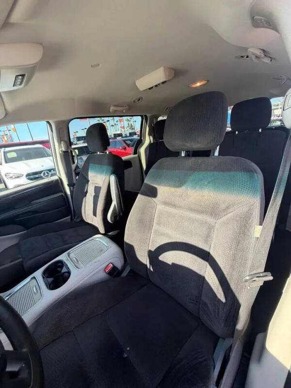 2014 Dodge Grand Caravan