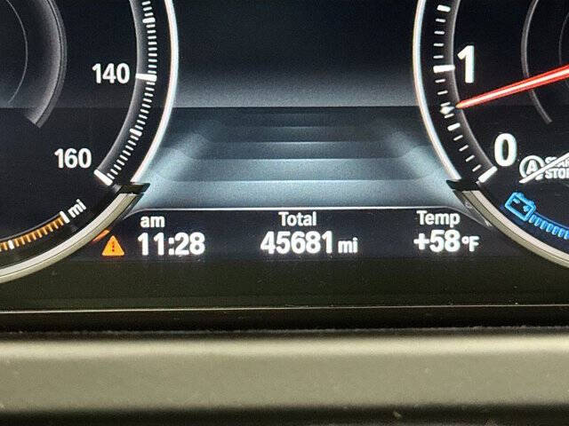 2019 BMW 6 Series 640i Gran Coupe