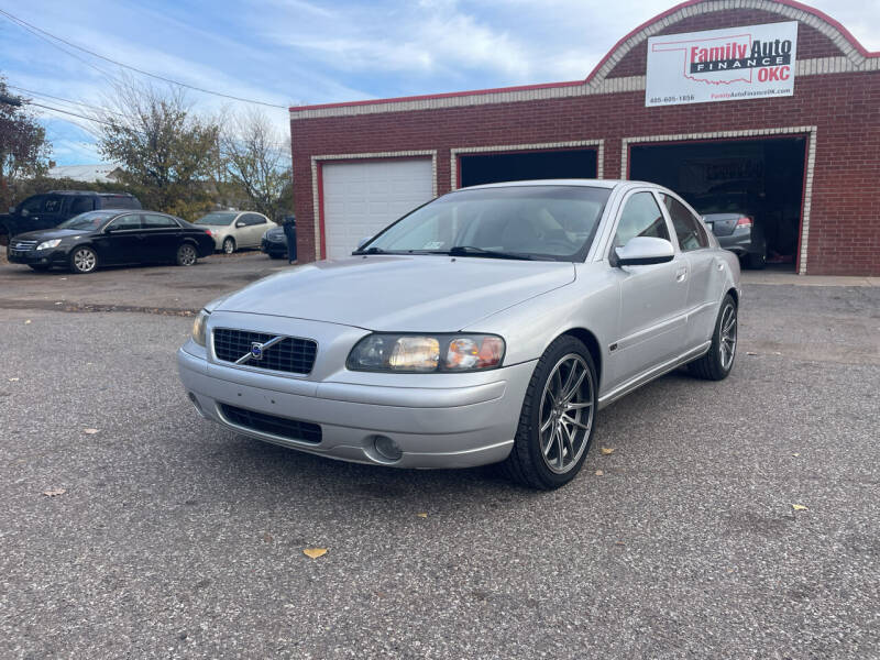 2003 Volvo S60 for sale at Family Auto Finance OKC LLC in Oklahoma City OK