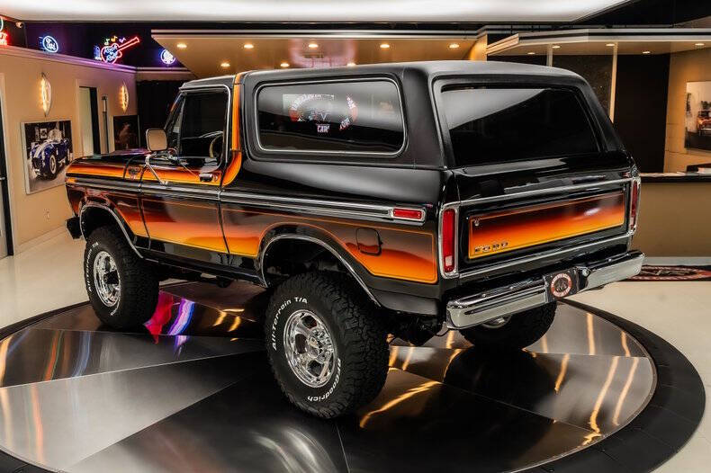 1979 Ford Bronco