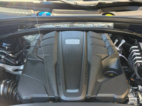 2021 Porsche Macan S