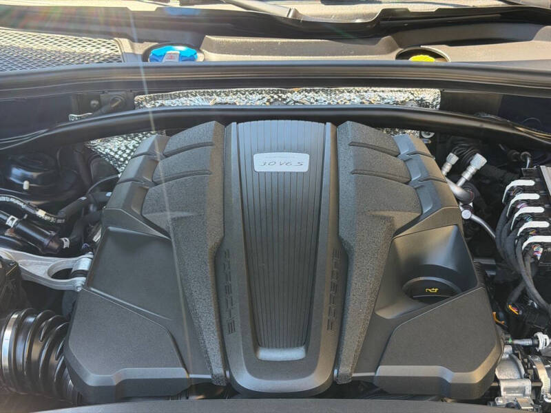 2021 Porsche Macan S