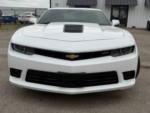 2015 Chevrolet Camaro SS
