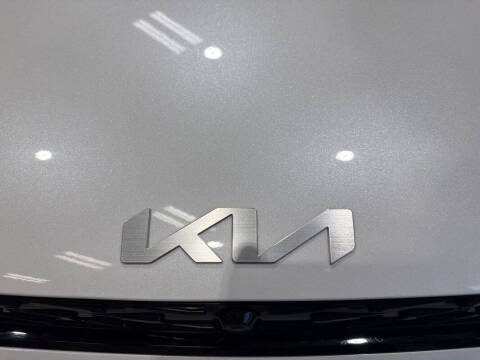 2022 Kia EV6 GT-Line