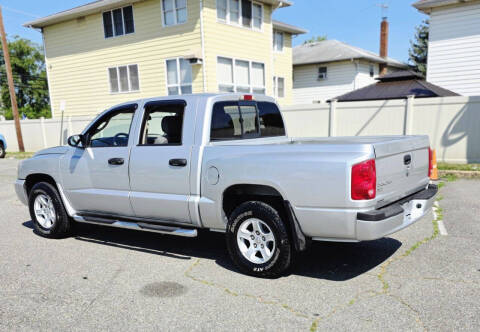 2007 Dodge Dakota SLT