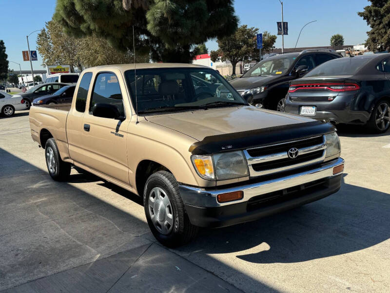 1997 Toyota Tacoma Base photo 5