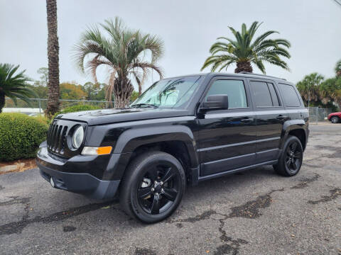 2015 Jeep Patriot for sale at AWS Auto Sales in Slidell LA