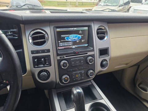 2015 Ford Expedition EL XLT