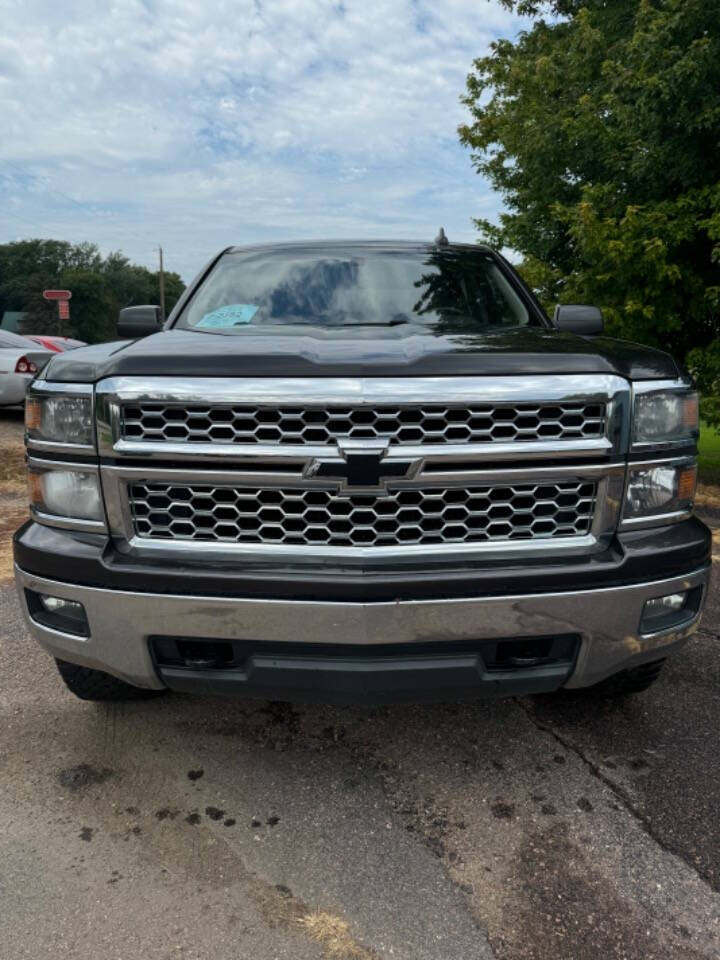 2015 Chevrolet Silverado 1500 for sale at Top Tier Motors in Brandon, SD