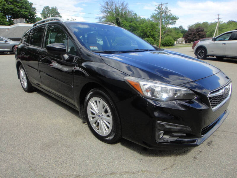 2017 Subaru Impreza Premium