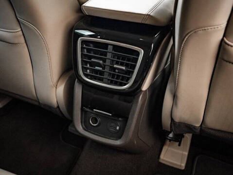 2021 Lincoln Nautilus Standard