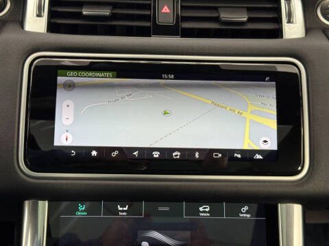 2018 Land Rover Range Rover Sport HSE Td6