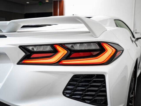 2023 Chevrolet Corvette Stingray