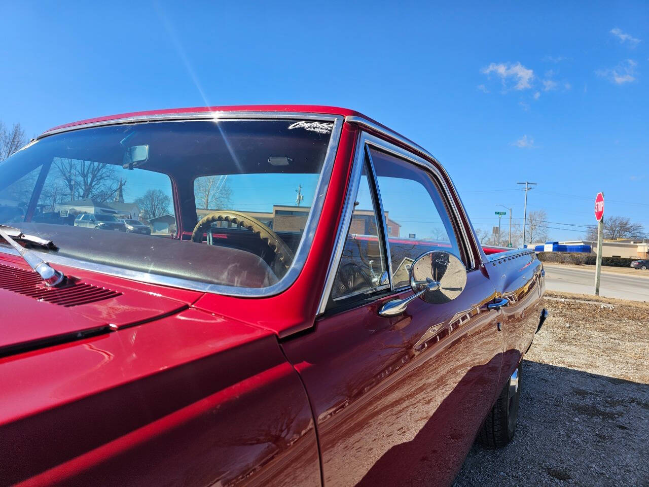 1965 Chevrolet El Camino 53