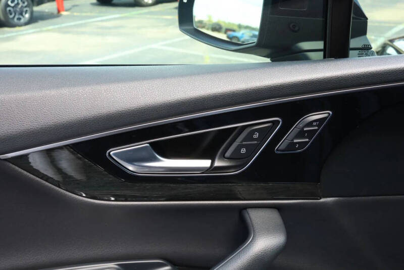 2017 Audi Q7 3.0T quattro Premium Plus