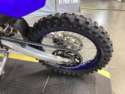2022 Yamaha YZ450F