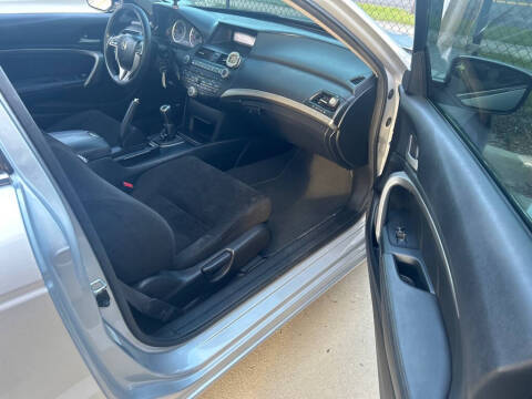 2012 Honda Accord EX