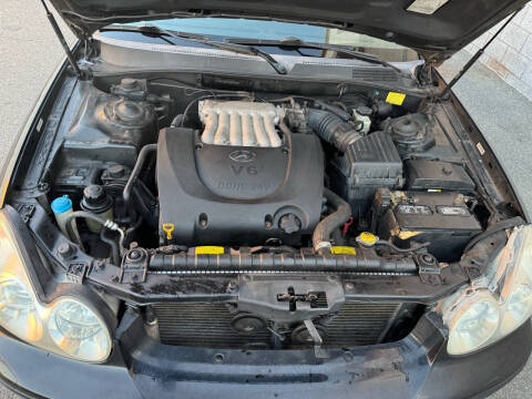 2004 Hyundai Sonata V6