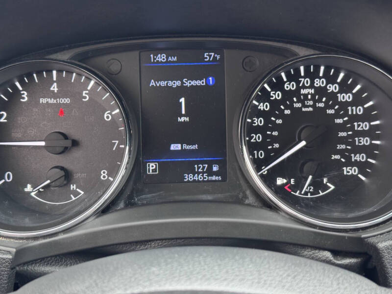 2020 Nissan Rogue SV