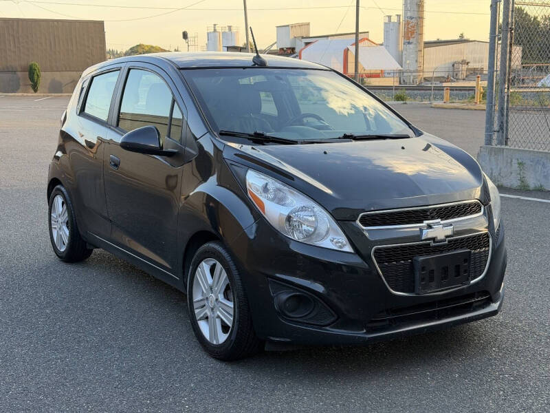 2014 Chevrolet Spark LS CVT
