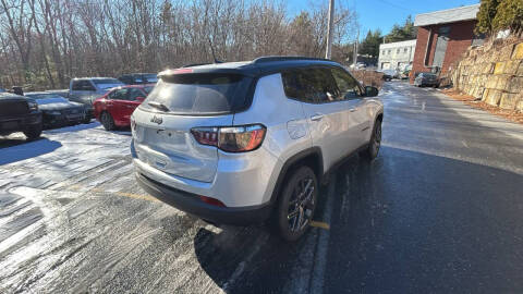 2026 Jeep Compass Limited Altitude
