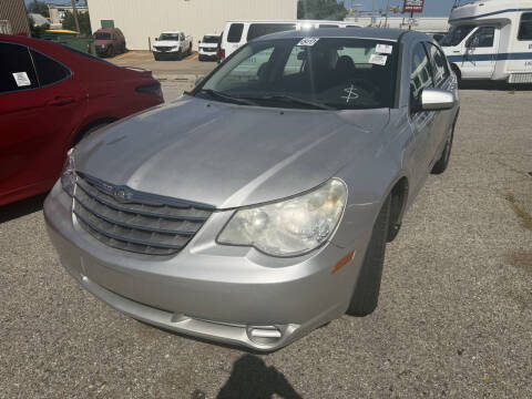 2010 Chrysler Sebring