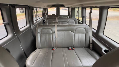 2014 Chevrolet Express LS 2500